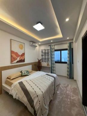 Jolie 4 pieces Ngor, vue mer